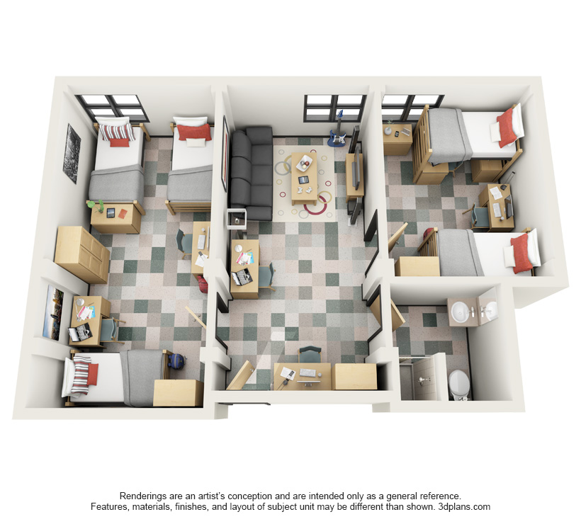 Room Types and Features About Our Halls Office of Residential Life and Housing at Adelphi