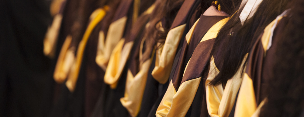 Congratulations to our Recent Grads