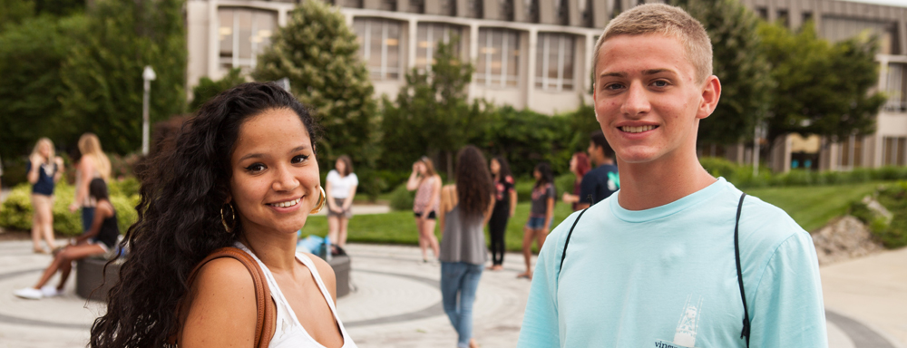New Student FAQs