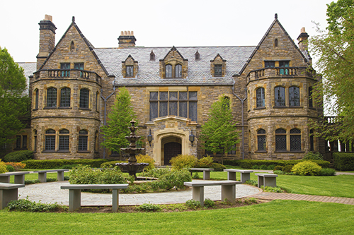 Historic Mill Neck Manor