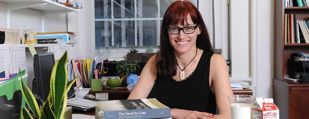 Liu social work master's image