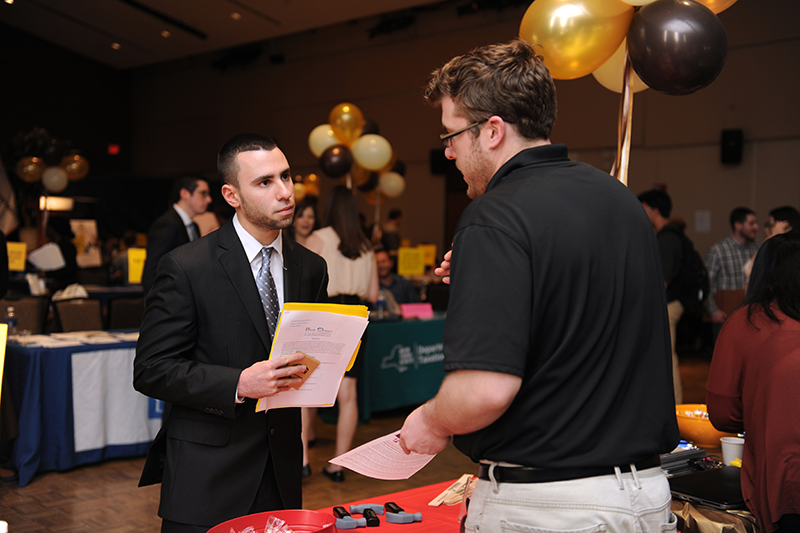 Adelphi University Job Fair