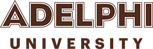 Adelphi University Logo