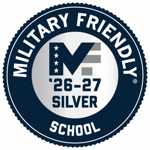 Military Friendly® Schools: Silver 2026-2027