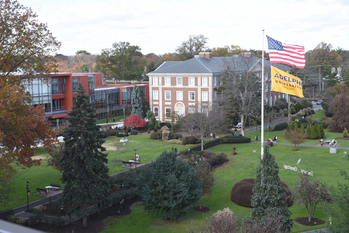 Garden City Campus Adelphi University