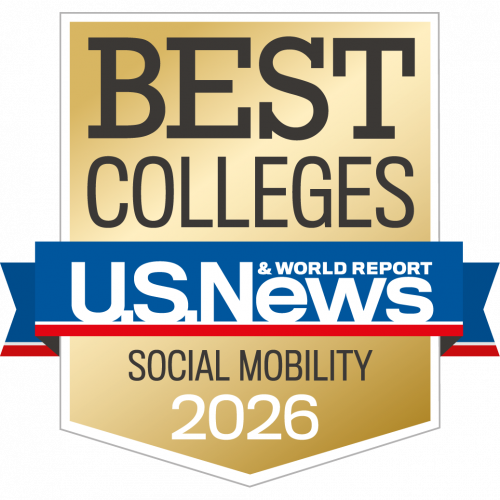 U.S. News & World Report: Best Colleges Social Mobility 2026