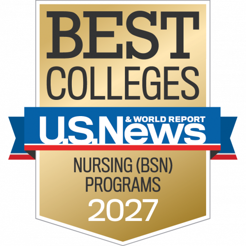U.S. News & World Report: Best Colleges: Nursing BSN Programs 2027