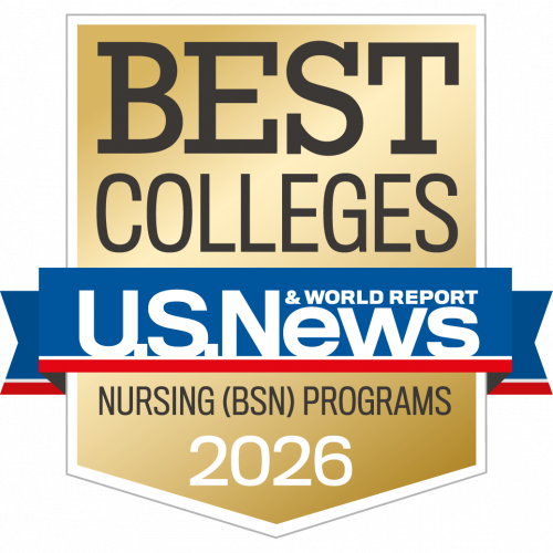 U.S. News & World Report: Best Colleges: Nursing BSN Programs 2026