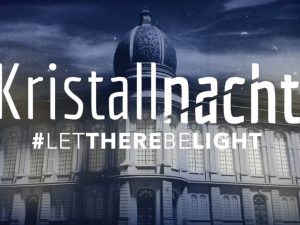 Let There Be Light: March of the Living video commemorates Kristallnacht #lettherebelight