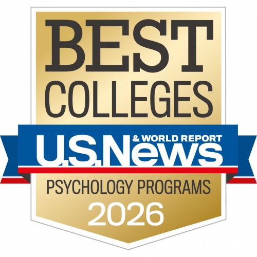 U.S. News & World Report: Best Colleges: Psychology Undergraduate Program 2026