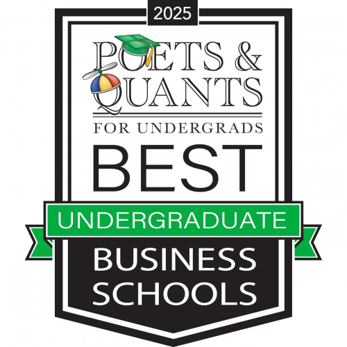 P&Q for Undergrads: Top Business School 2025