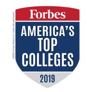 Forbes America's Top Colleges 2019