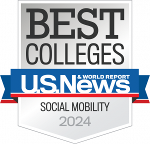Best Colleges: U.S. News & World Report: Social Mobility 2024