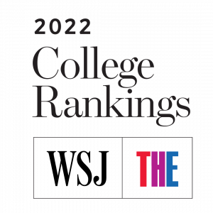2021 College Rankings: Wall Street Journal Times Higher Education