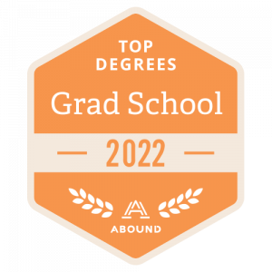 2021 Abound Top Degrees Grad Schools