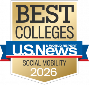 Best Colleges: U.S. News & World Report: Social Mobility 2025