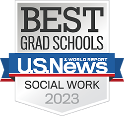 U.S. News and World Report for Best Grad Schools: Social Work 2023