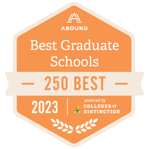 Top Degrees: Abound 250 Best Graduate Schools for 2023