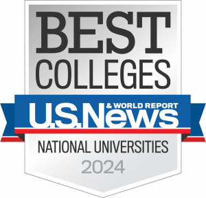 U.S. News & World Report's Best Colleges: National Universities 2024