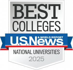 U.S. News & World Report's Best Colleges: National Universities 2024