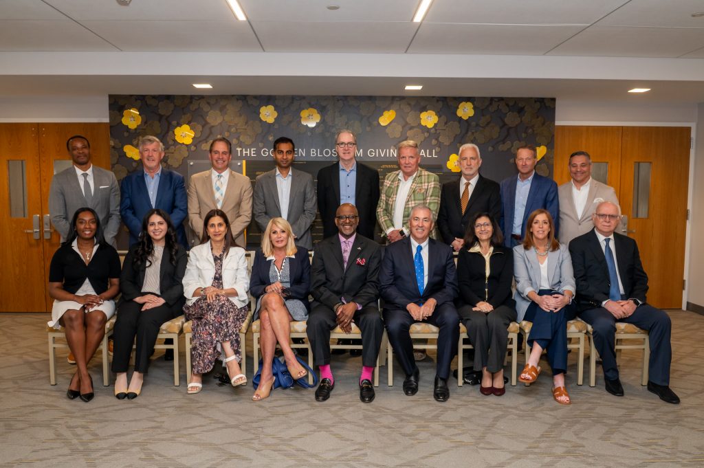 Adelphi University Board of Trustees, Board Meeting in June 2025