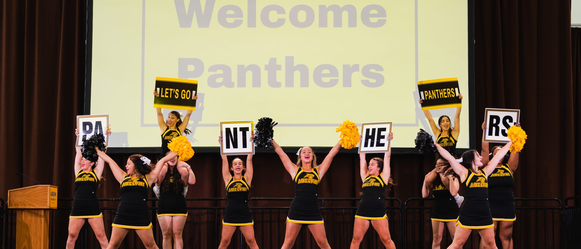 Orientation for New Students | Adelphi Accepted