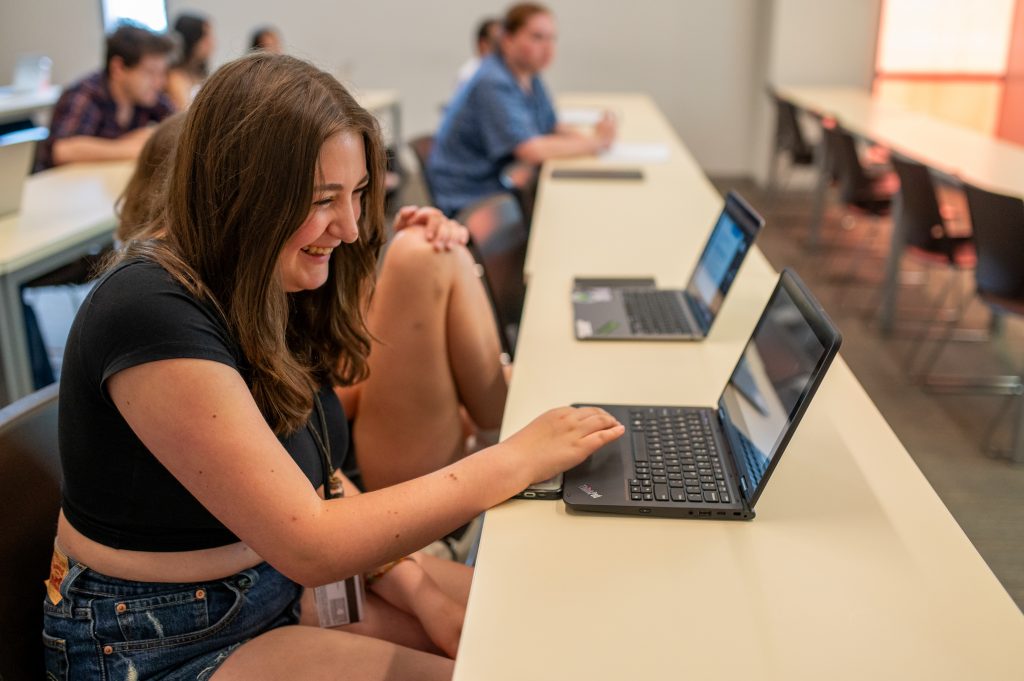 Adelphi Plus FAQs College Transition Program