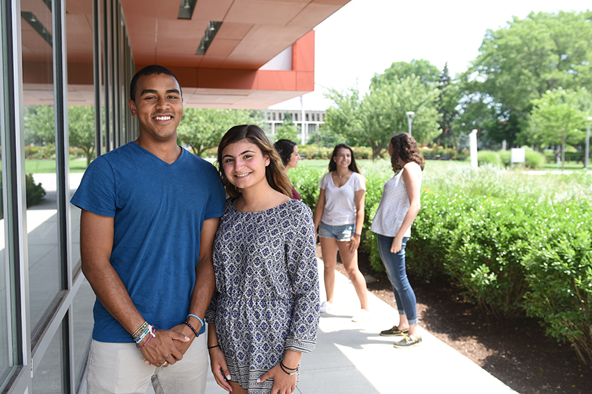 Apply for College Online Adelphi University's Application