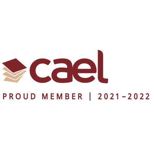 CAEL - Proud Member 2021-2022