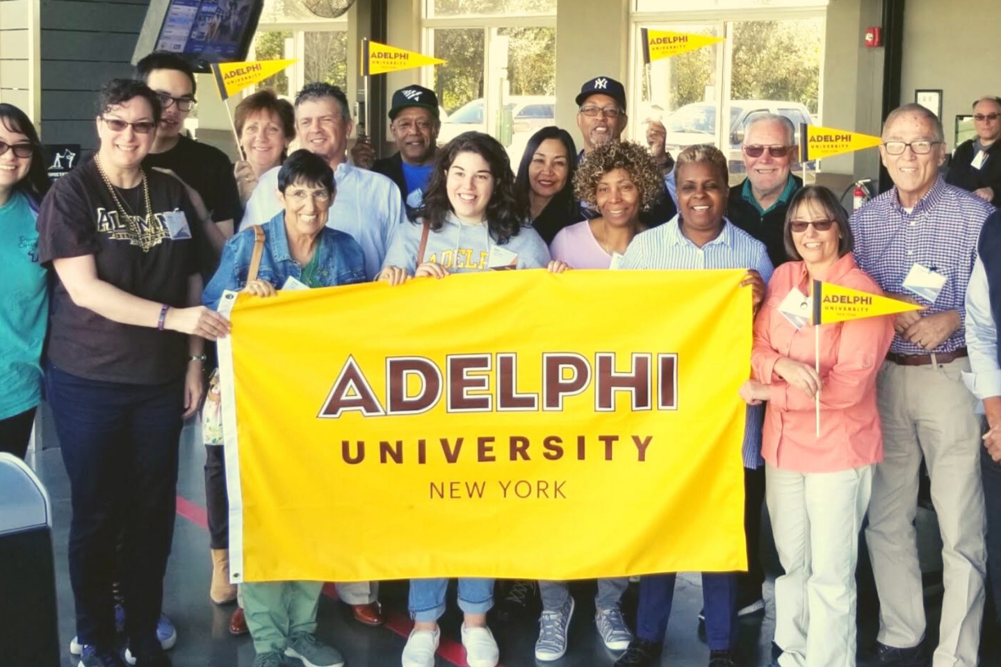 Alumni Regional Chapters Alumni Relations Adelphi University