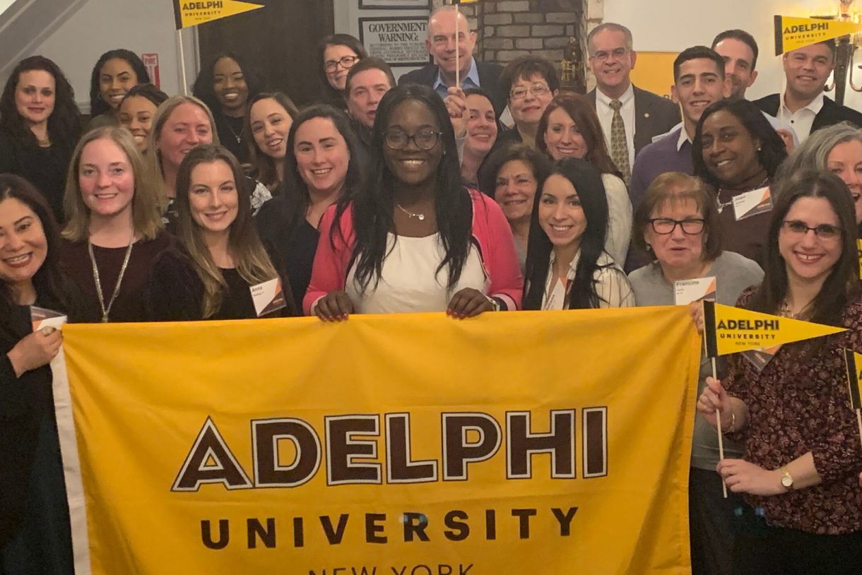 Alumni Regional Chapters Alumni Relations Adelphi University