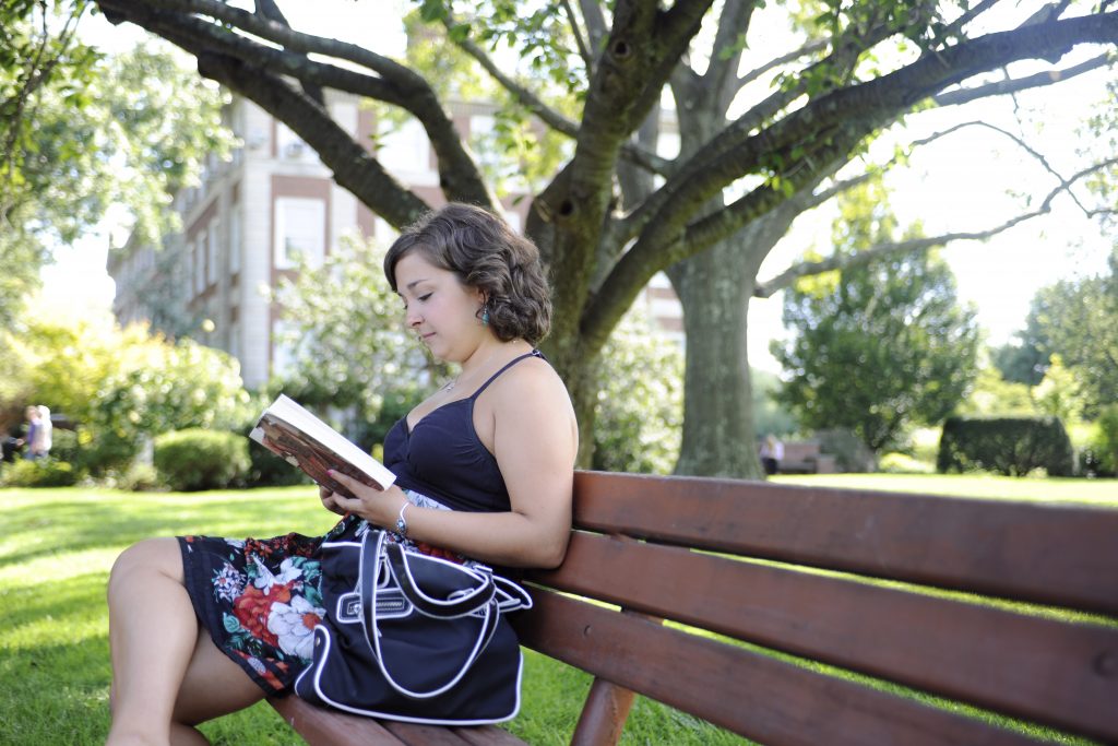 Alumni Authors Adelphi University