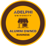 Adelphi University Alumni-Owned Business
