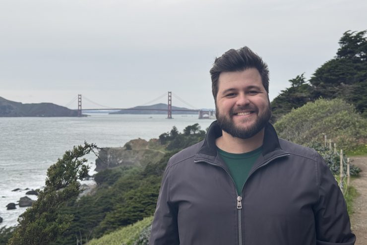 Ivan Miketic ’17, PhD