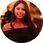 Jennifer Fernando '16
