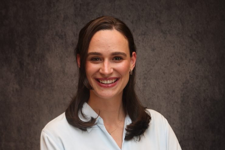 Monika Mohacsi ’15