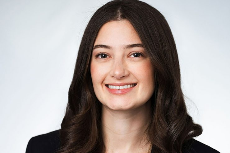 Mary Camarano ’17, DMD