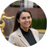 Meghan Cordero '14
