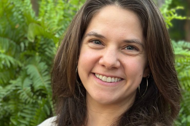Sarah Solarz ’15, JD