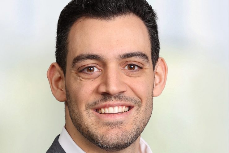 Stephen Scelfo ’15, MBA ’16