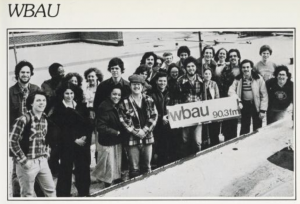 WBAU