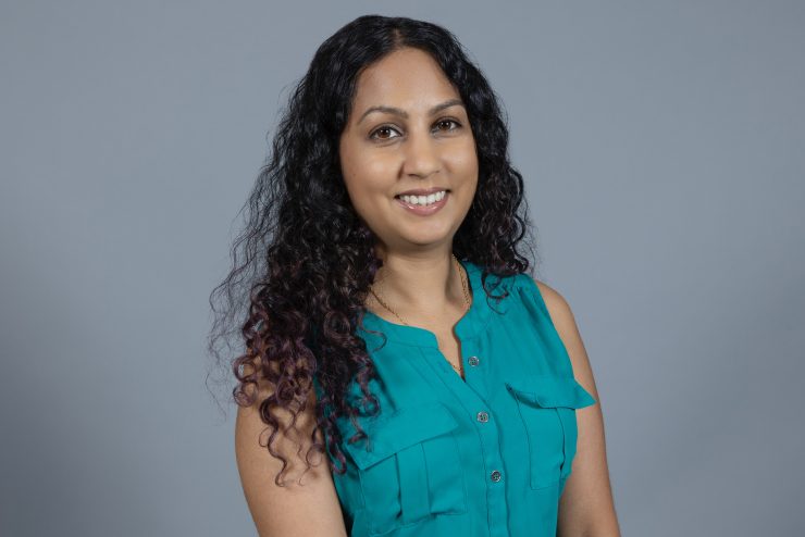 Rahanna Khan ’17, PhD ’25 (anticipated)