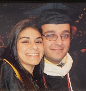 Joseph '08 and Ava'08 Kamenshchik