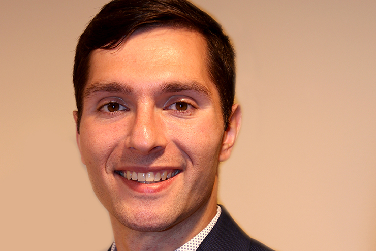 Andrew Jacobson ’20, MS ’21