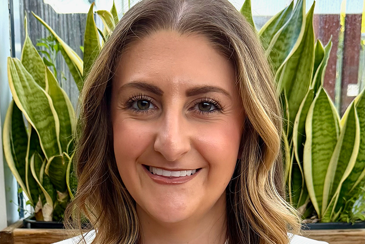 Deanna Young ’18, RN