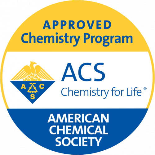 Approved Chemistry Program ACS Chemistry for Life American Chemical Society