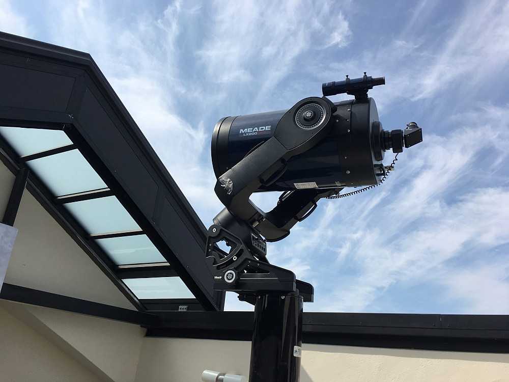 Adelphi University Observatory