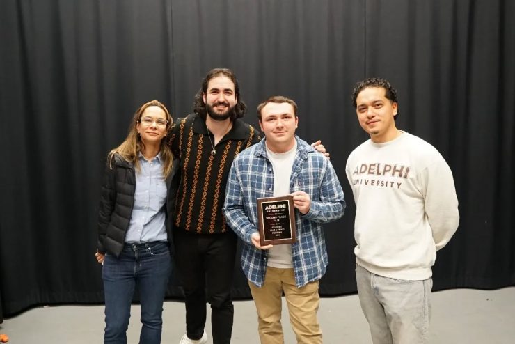 Congratulations to all our Spring Film Festival Winners!!