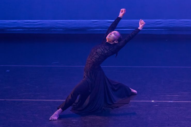 Treasured Spirits Choreography by Daniel Padierna