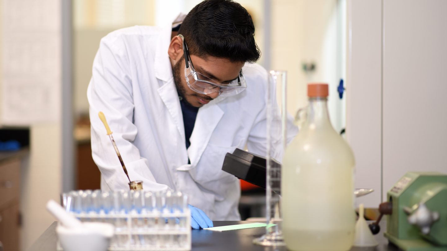 Kirandeep Kaur, McDonnel Fellows 2018